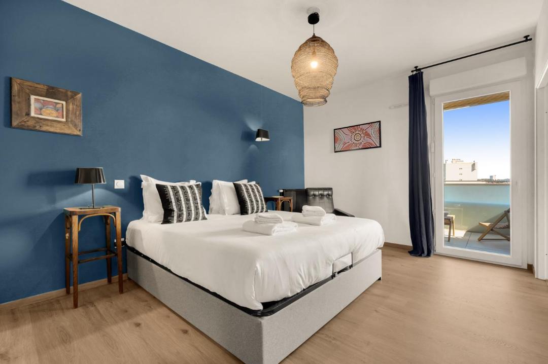 Photo of Bedroom in Minimes - Barriere de Paris