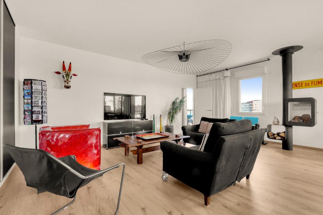 Photo of Livingroom in Minimes - Barriere de Paris