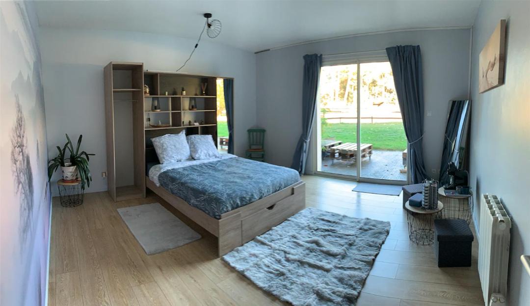 Photo of Bedroom in Durtal