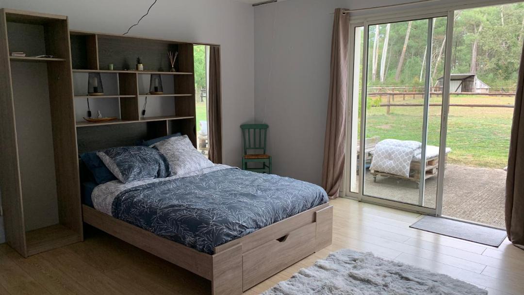 Photo of Bedroom in Durtal