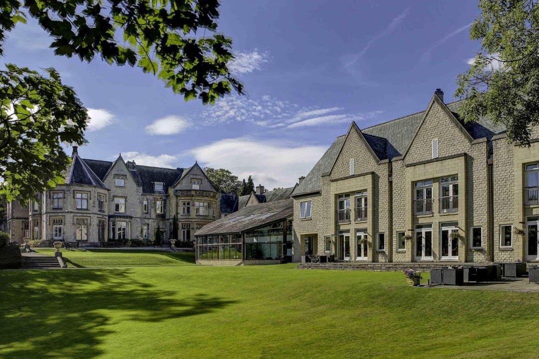 Photo of Buildings in Sheffield