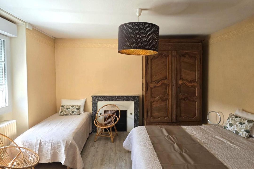 Photo of Bedroom in Polisy