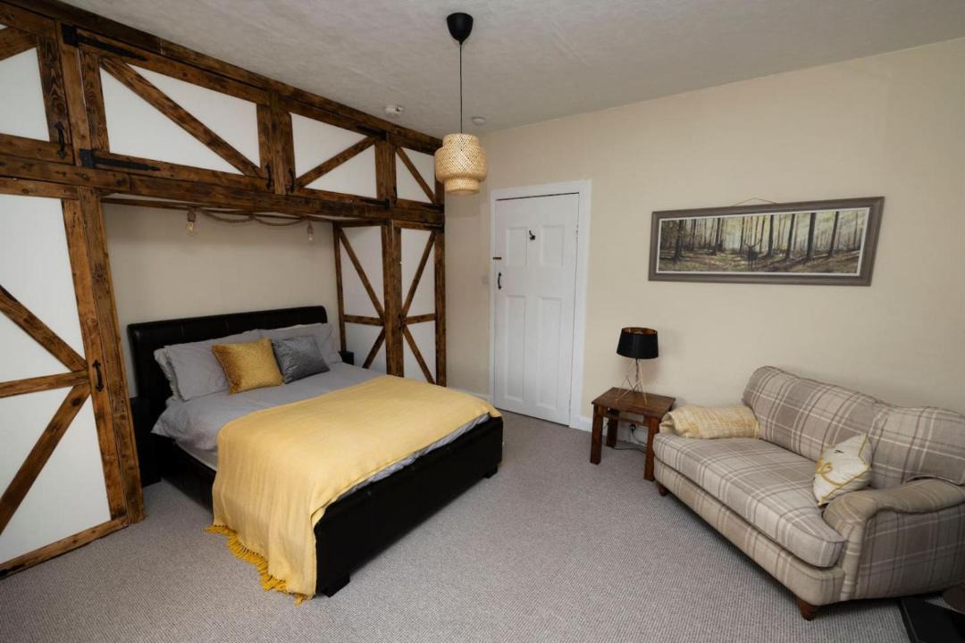 Photo of Bedroom in Troon