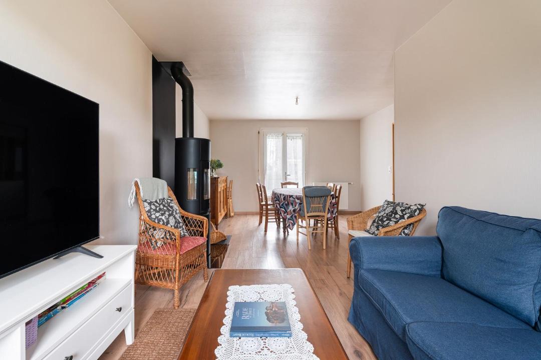 Photo of Livingroom in Sevignac