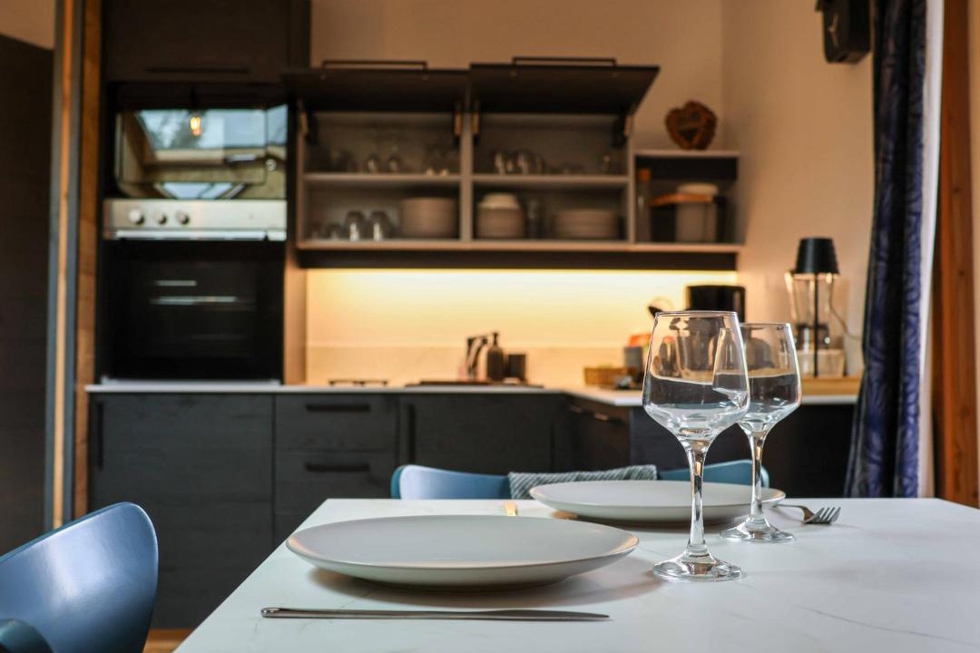 Photo of Kitchen in Araches-la-Frasse