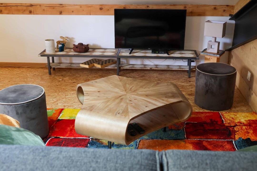 Photo of Livingroom in Araches-la-Frasse
