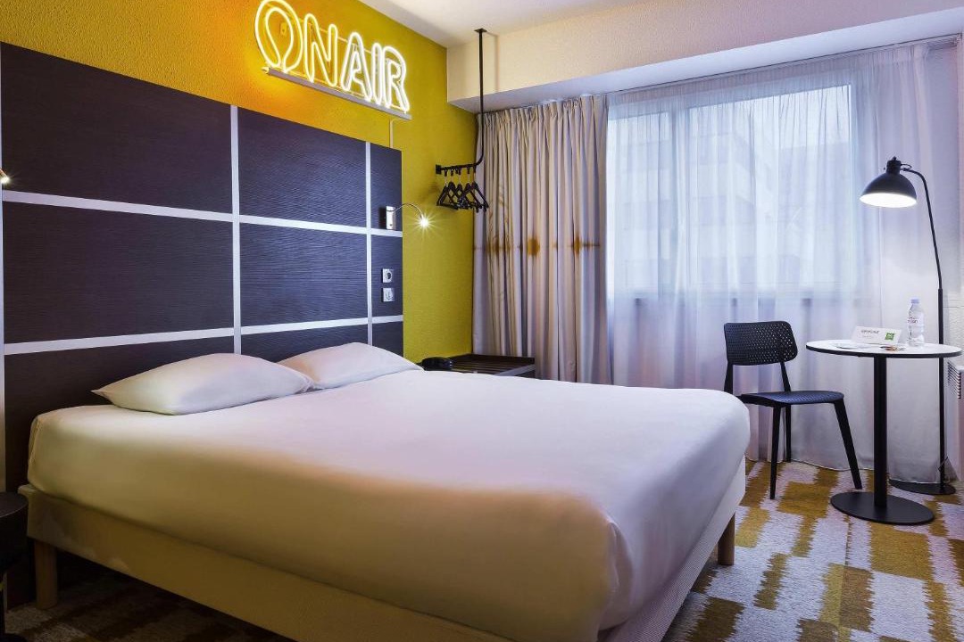 Photo of Bedroom in Quartier Massy-Opera I