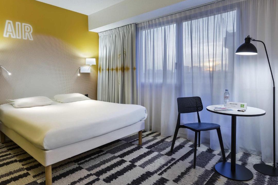 Photo of Bedroom in Quartier Massy-Opera I