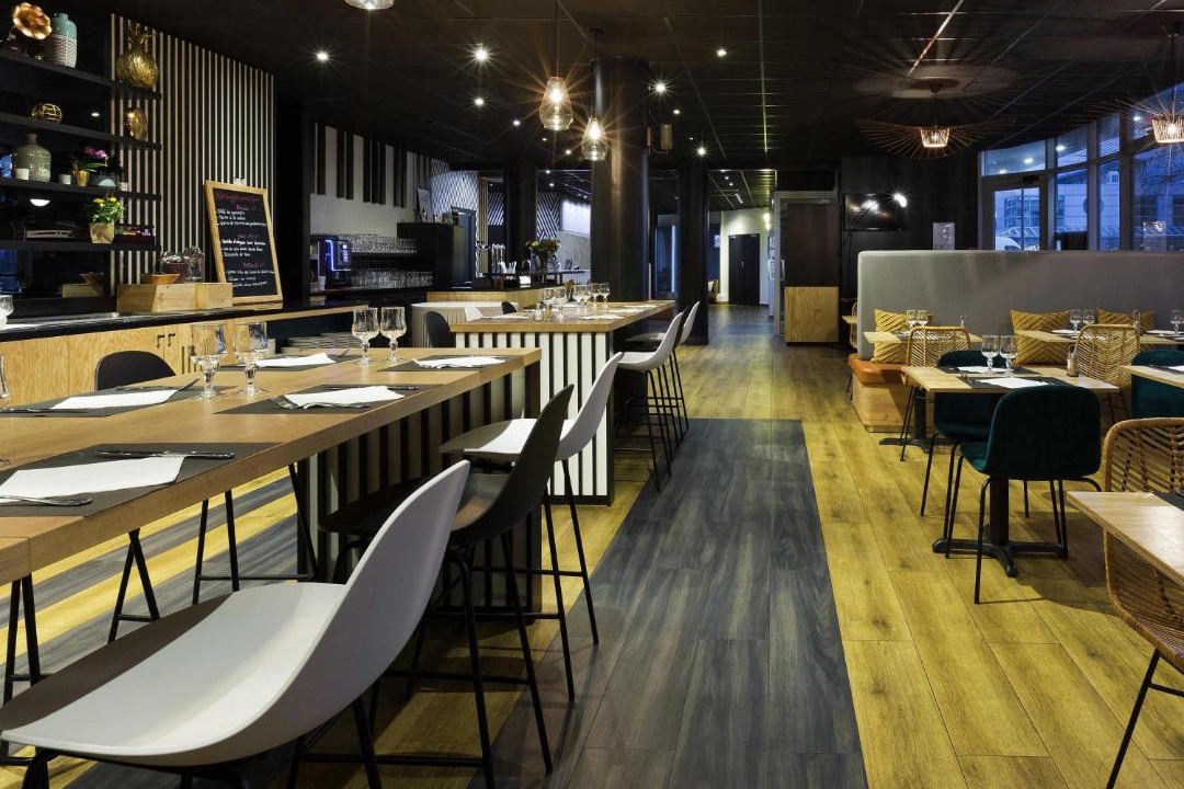 Photo of Kitchen in Quartier Massy-Opera I