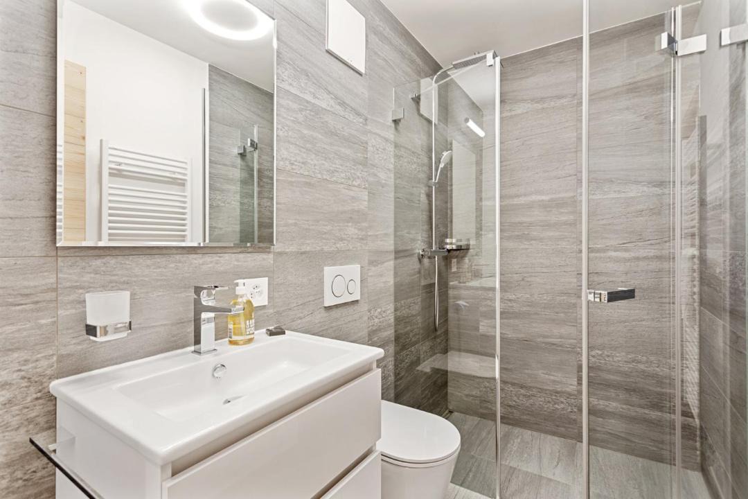 Photo of Bathroom in Champery