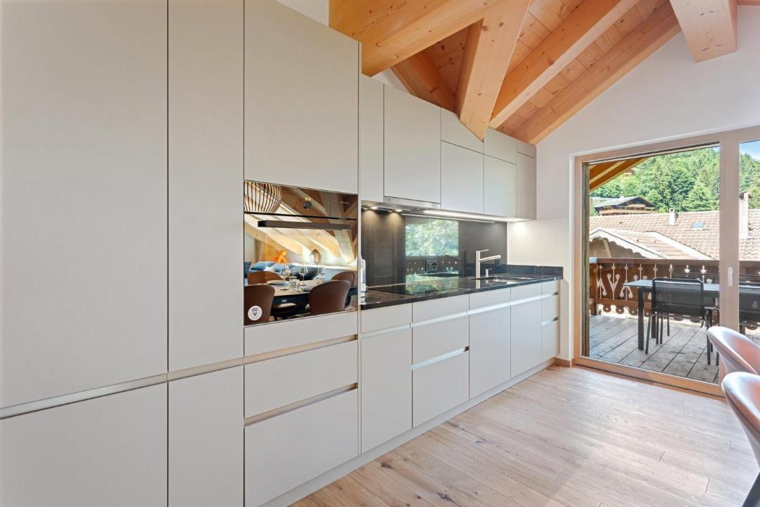 Photo of Kitchen in Champery