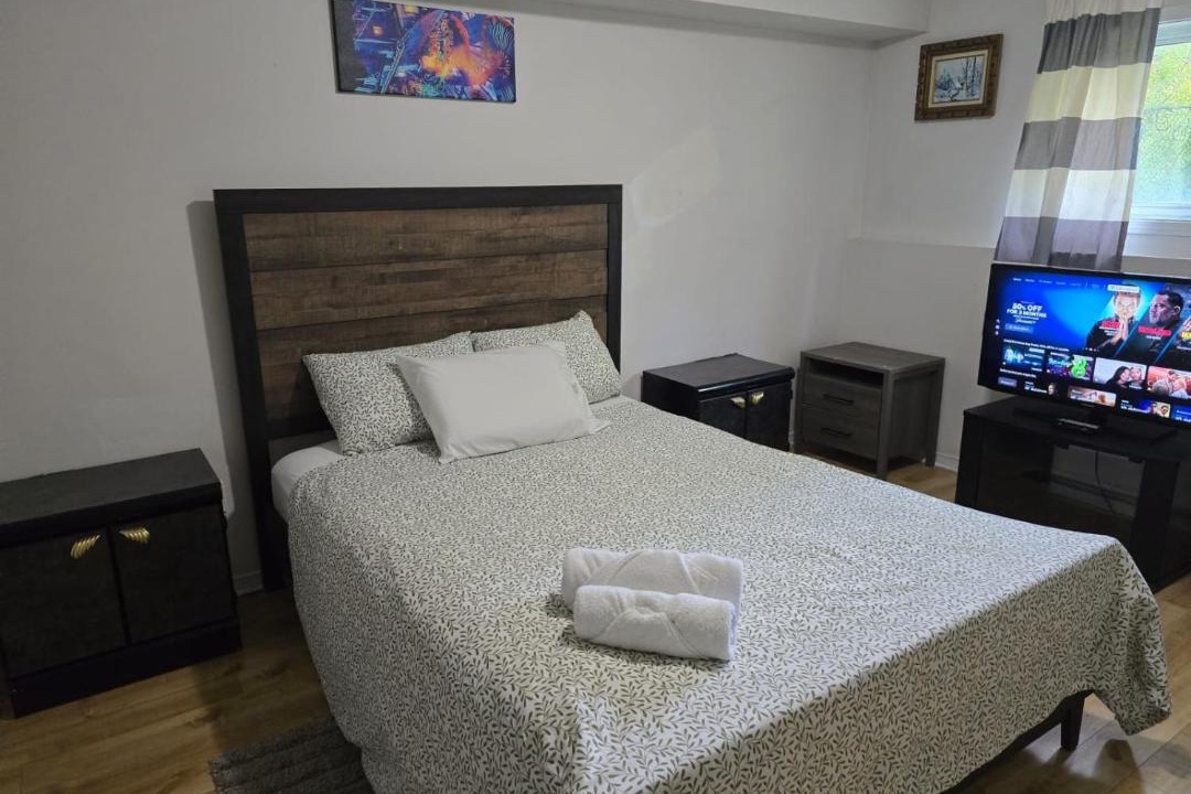 Photo of Bedroom in Communaute-Urbaine-de-l'Outaouais