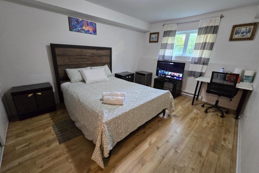 Photo of Bedroom in Communaute-Urbaine-de-l'Outaouais