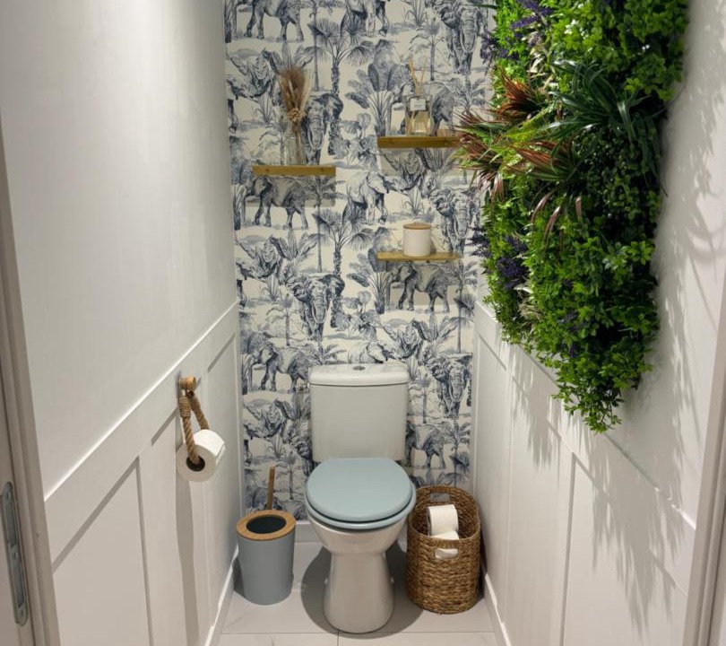 Photo of Bathroom in Bazadais