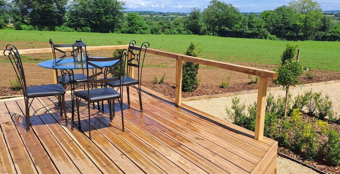 Photo of Patio Balcony in Rouez