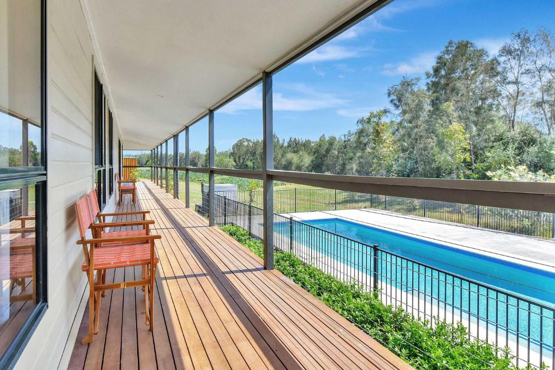 Photo of Patio Balcony in Pokolbin