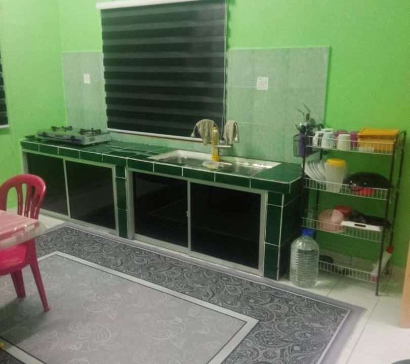 Photo of Kitchen in Sungai Besar