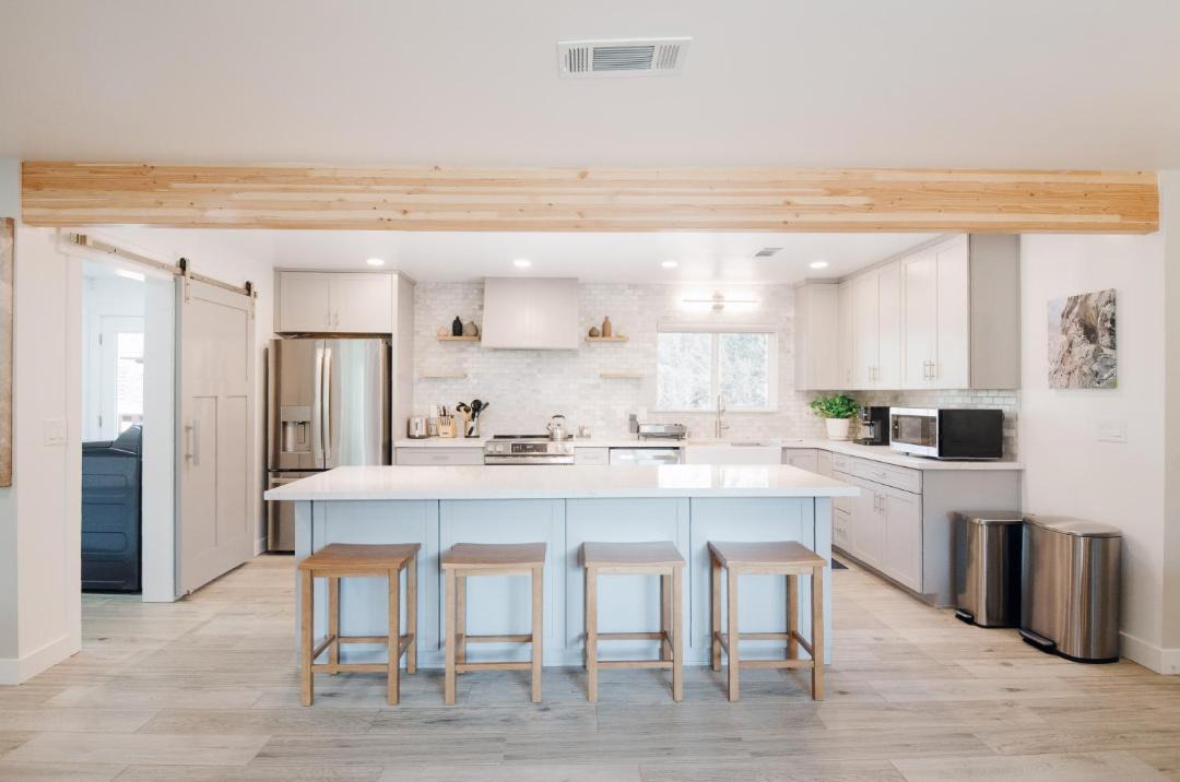 Photo of Kitchen in Three Rivers