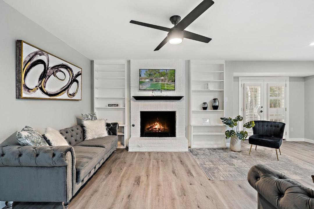 Photo of Livingroom in Parker Lane