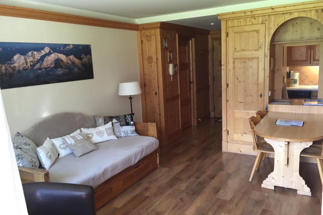 Photo of Livingroom in Chamonix City Centre