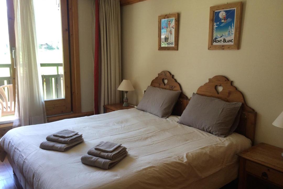 Photo of Bedroom in Chamonix City Centre