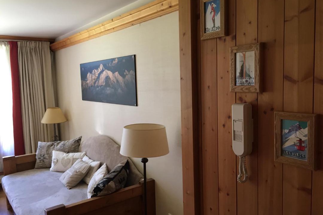 Photo of Livingroom in Chamonix City Centre