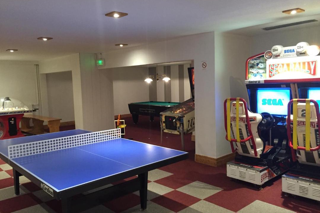 Photo of Livingroom in Chamonix City Centre