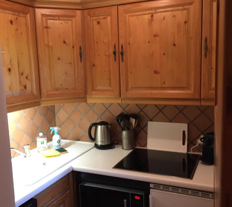 Photo of Kitchen in Chamonix City Centre