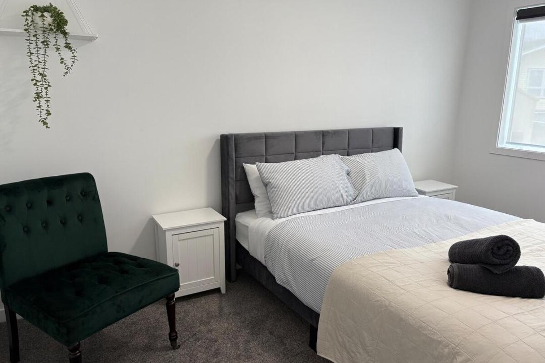 Photo of Bedroom in Lower Hutt