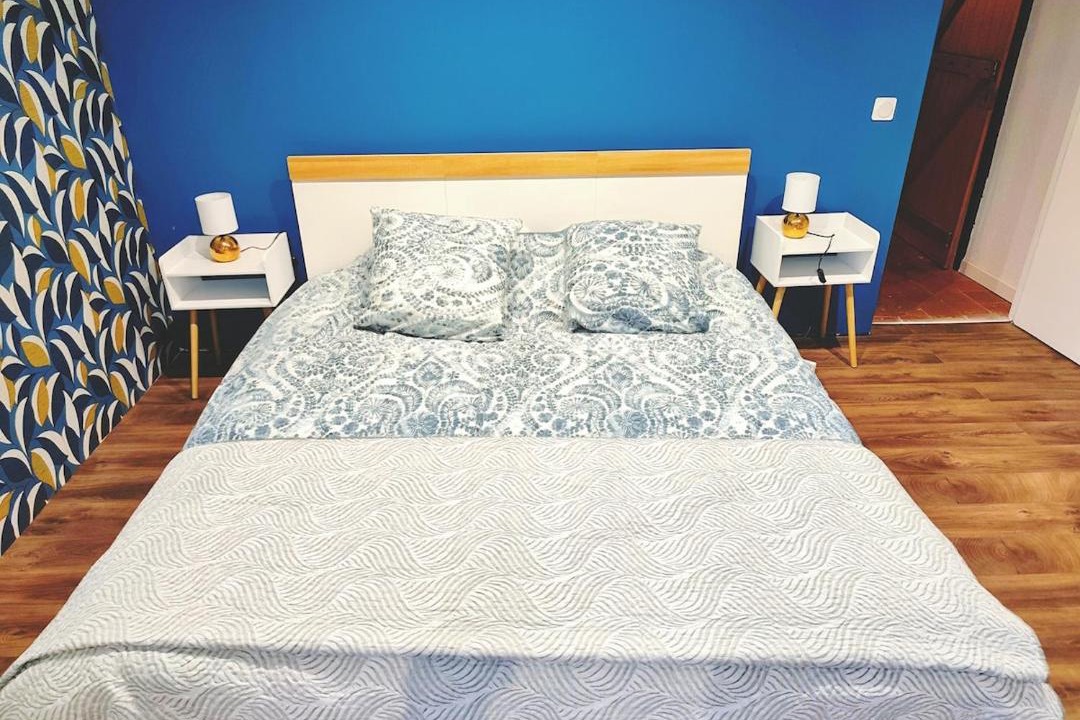 Photo of Bedroom in Poulaines