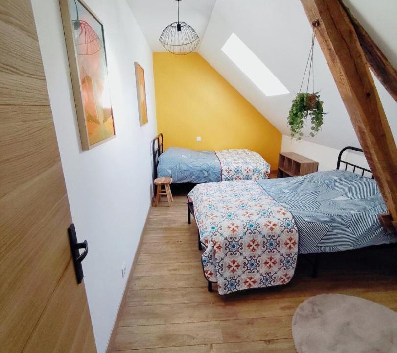 Photo of Bedroom in Poulaines