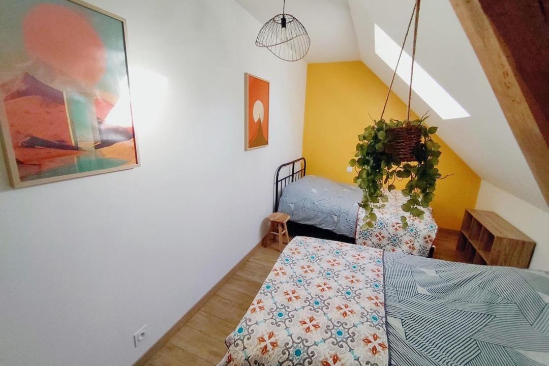 Photo of Bedroom in Poulaines