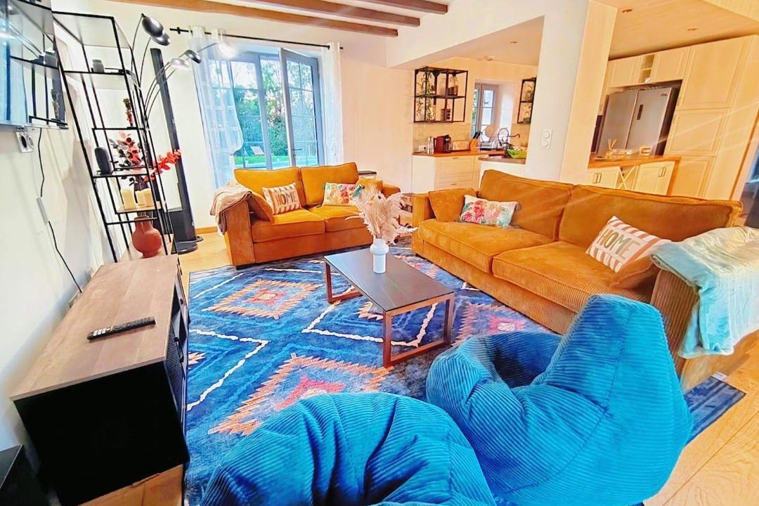 Photo of Livingroom in Poulaines