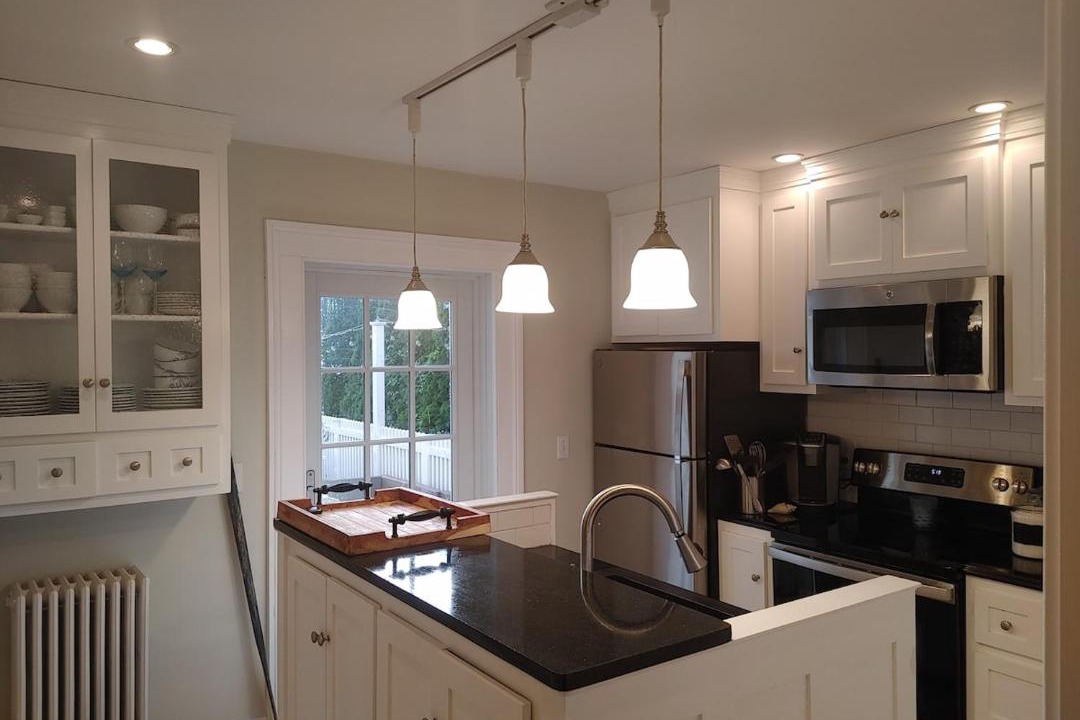 Photo of Kitchen in Stonington