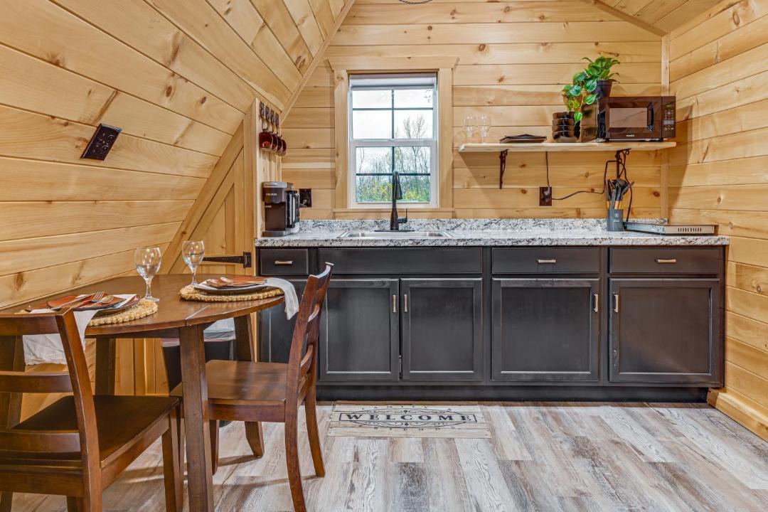 Photo of Kitchen in Ovid