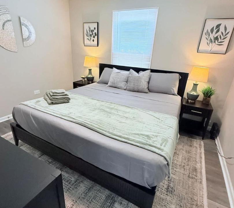 Photo of Bedroom in Franklin Park