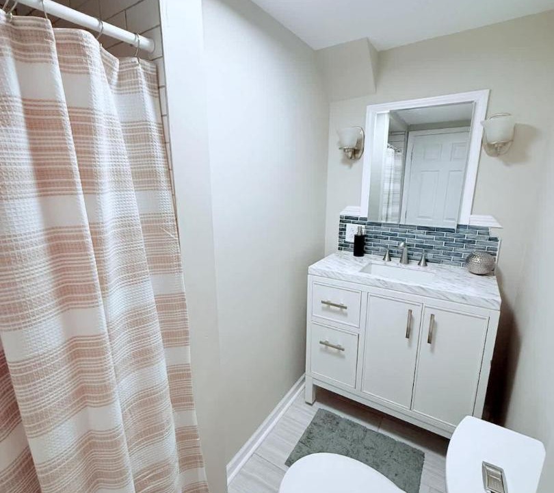 Photo of Bathroom in Franklin Park