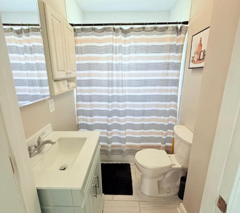 Photo of Bathroom in Franklin Park