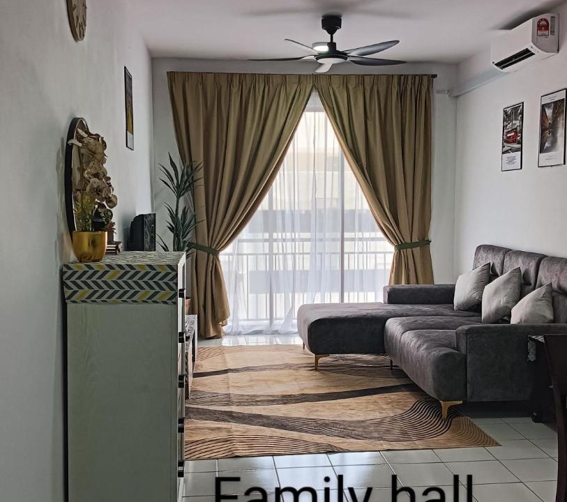 Photo of Livingroom in Bukit Serindit