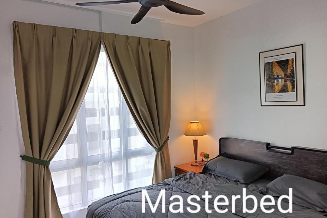 Photo of Bedroom in Bukit Serindit