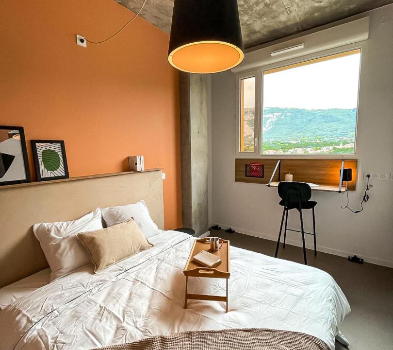 Photo of Bedroom in Archamps
