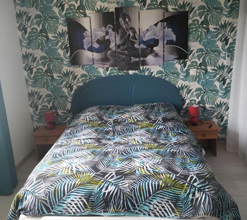 Photo of Bedroom in Bussieres (Yonne)