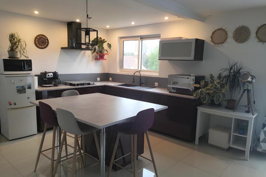 Photo of Kitchen in Bussieres (Yonne)