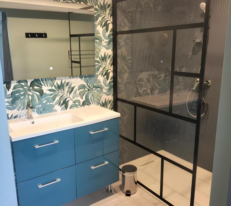 Photo of Bathroom in Bussieres (Yonne)