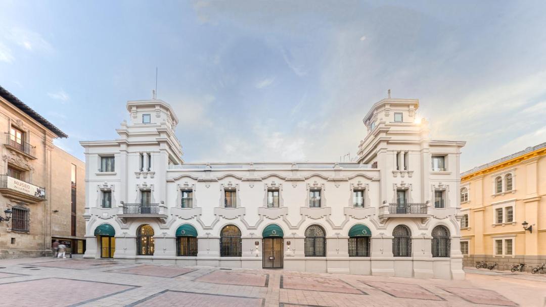 Photo of Buildings in Logrono City Centre