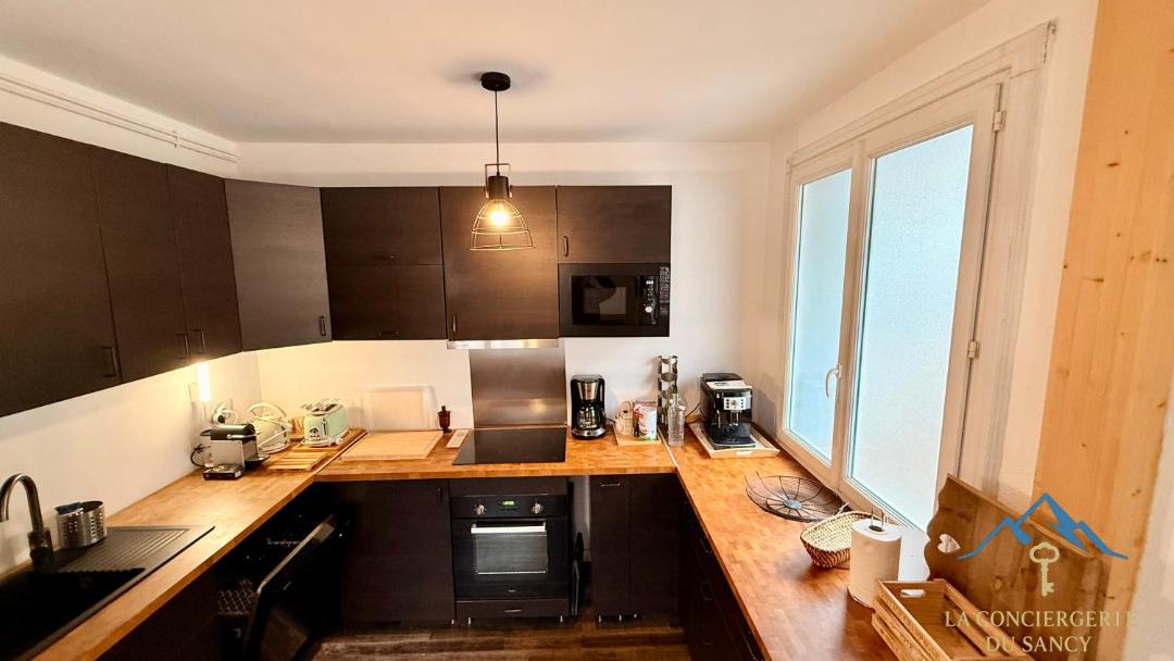 Photo of Kitchen in Mont-Dore