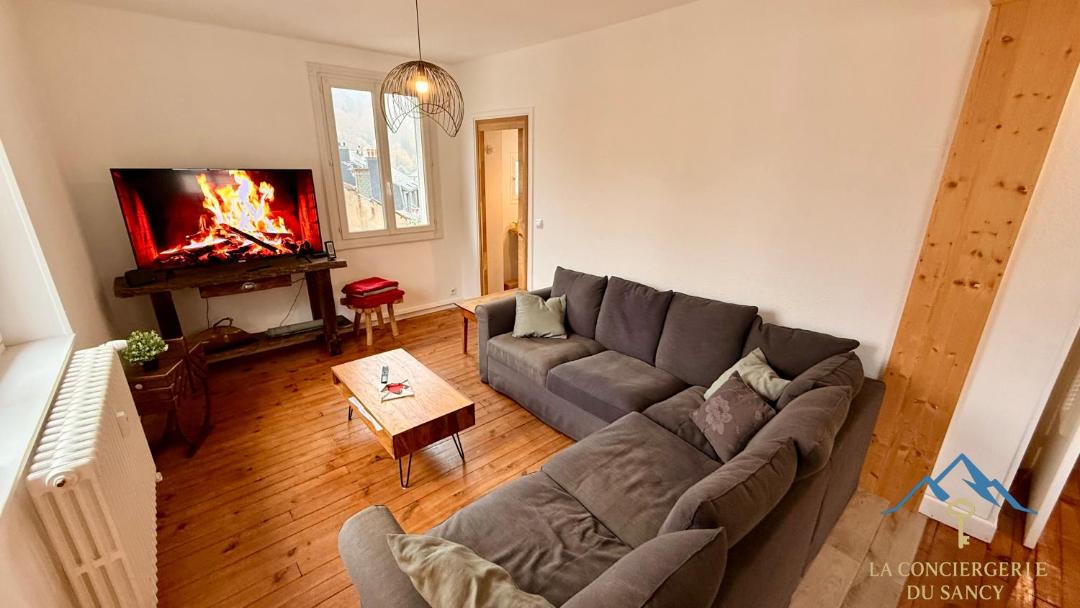 Photo of Livingroom in Mont-Dore