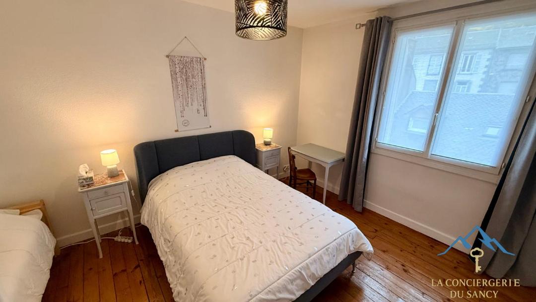 Photo of Bedroom in Mont-Dore