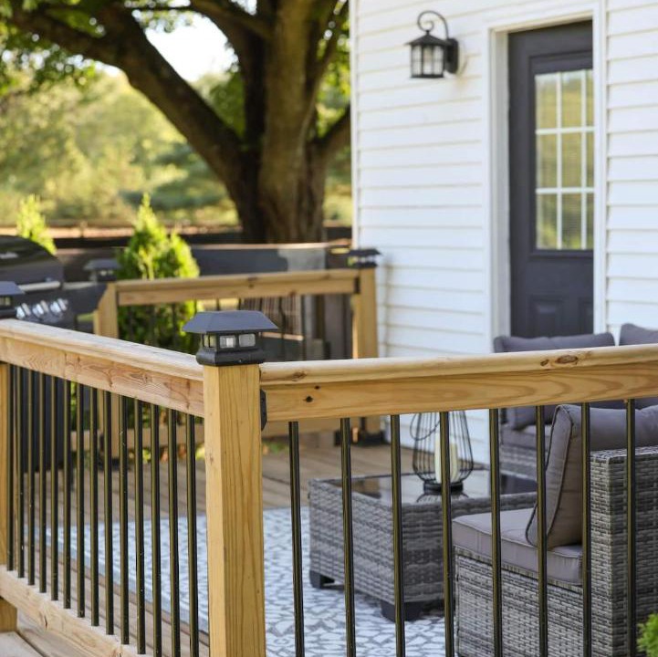 Photo of Patio Balcony in Preston