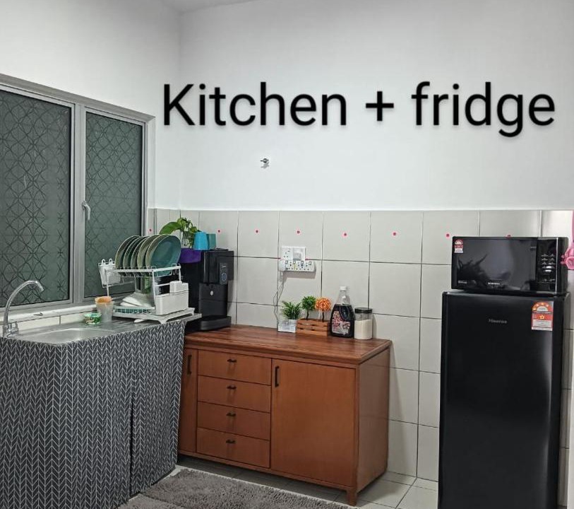 Photo of Kitchen in Bukit Serindit